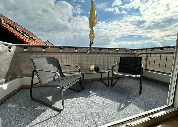 Ferienwohnung Im Hanseviertel