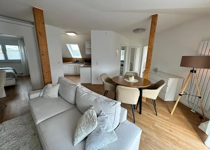Ferienwohnung Im Hanseviertel