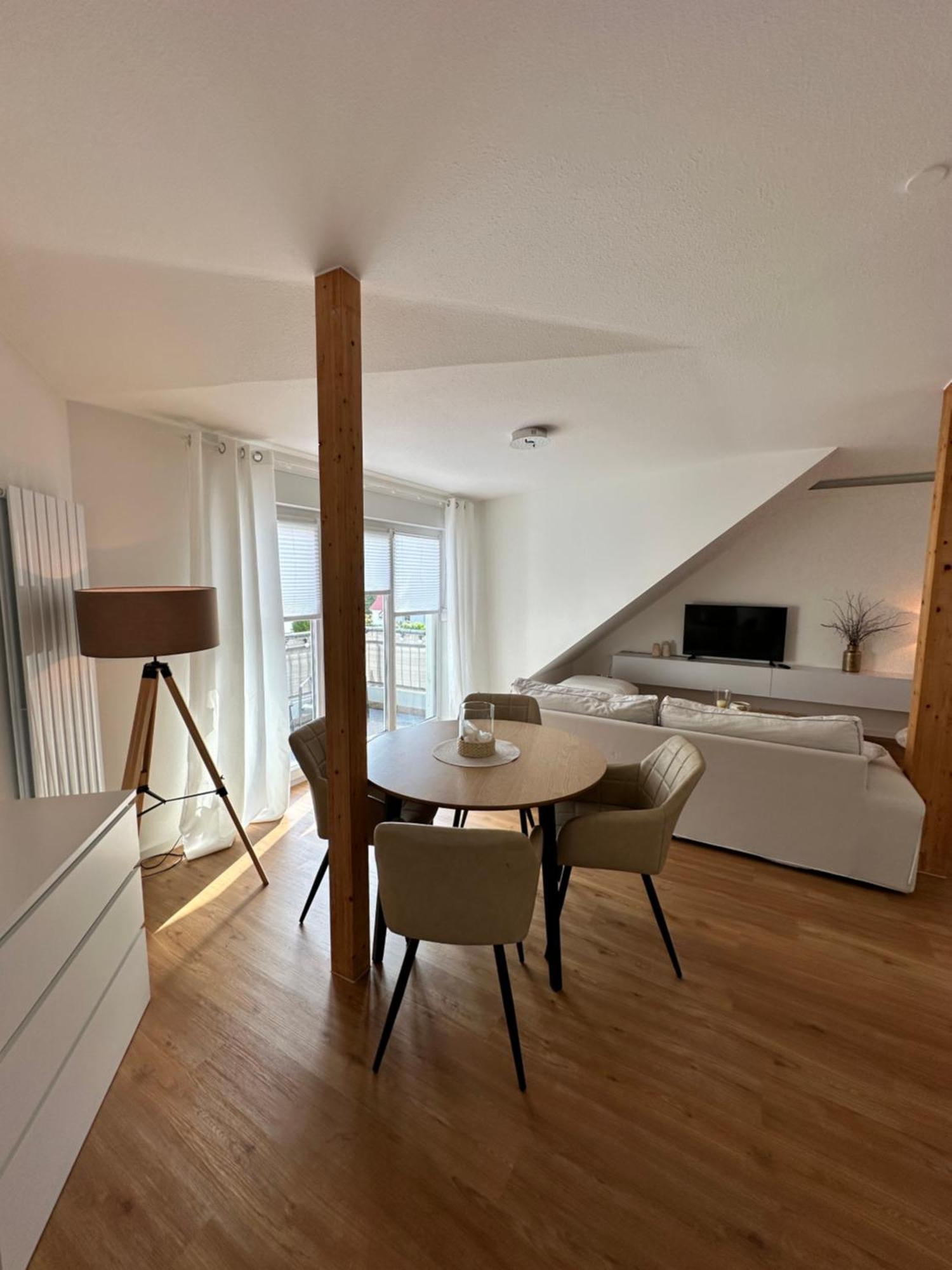 Im Hanseviertel Apartment Mühlhausen
