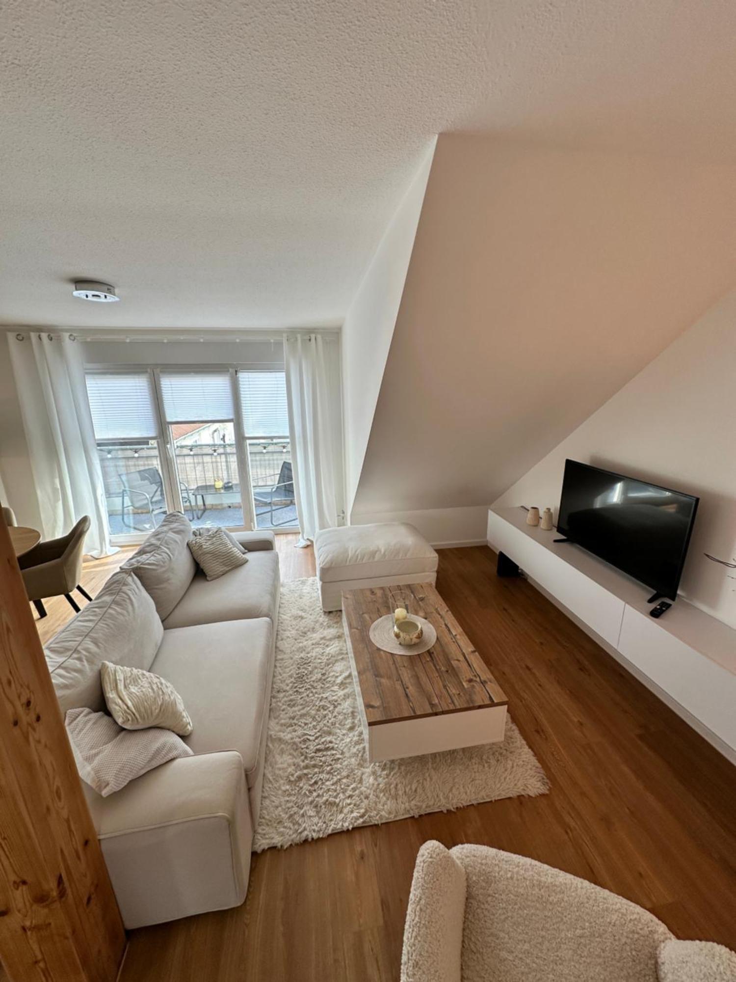 Apartment Im Hanseviertel Mühlhausen