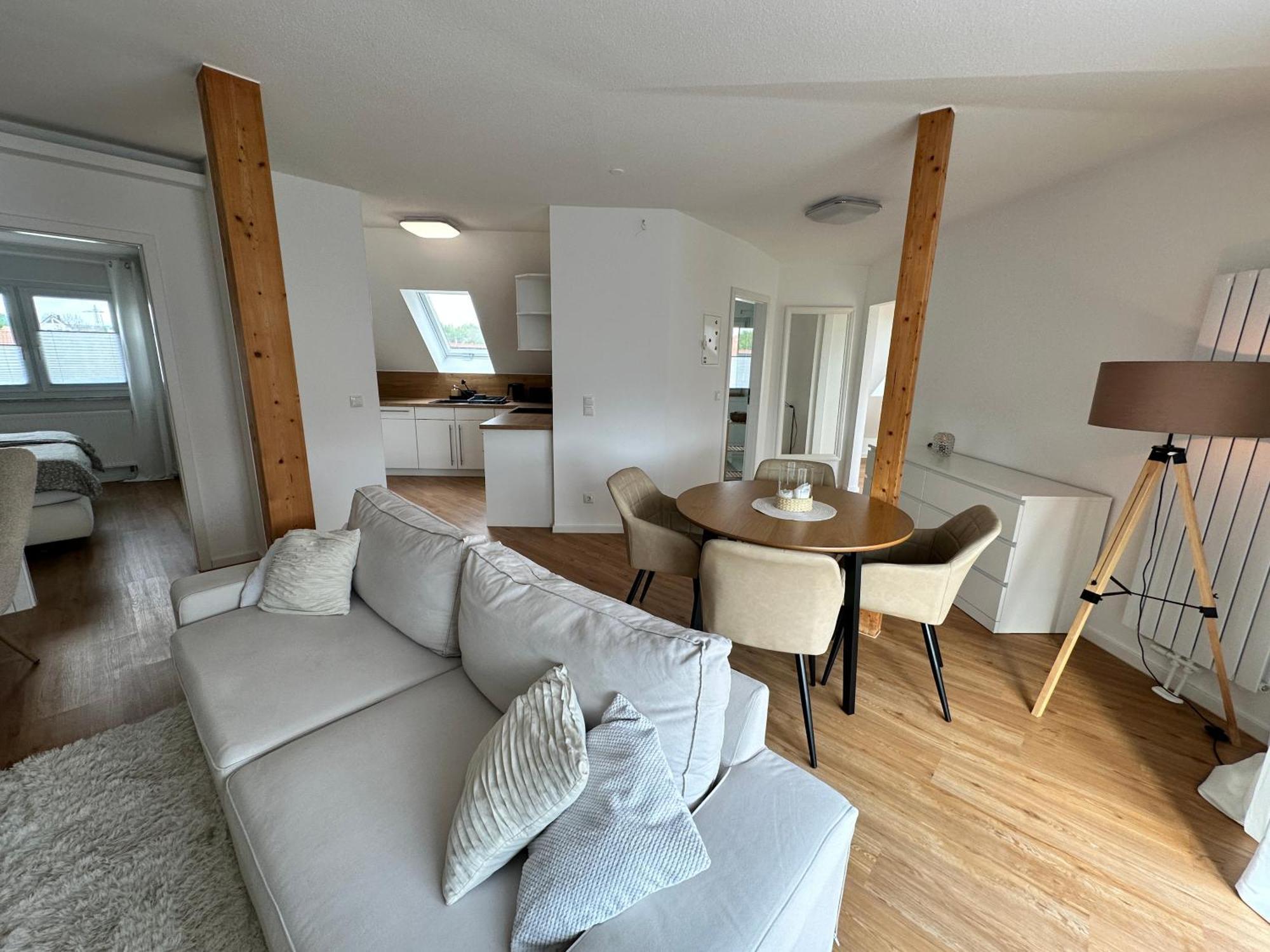 Im Hanseviertel Apartment Mühlhausen