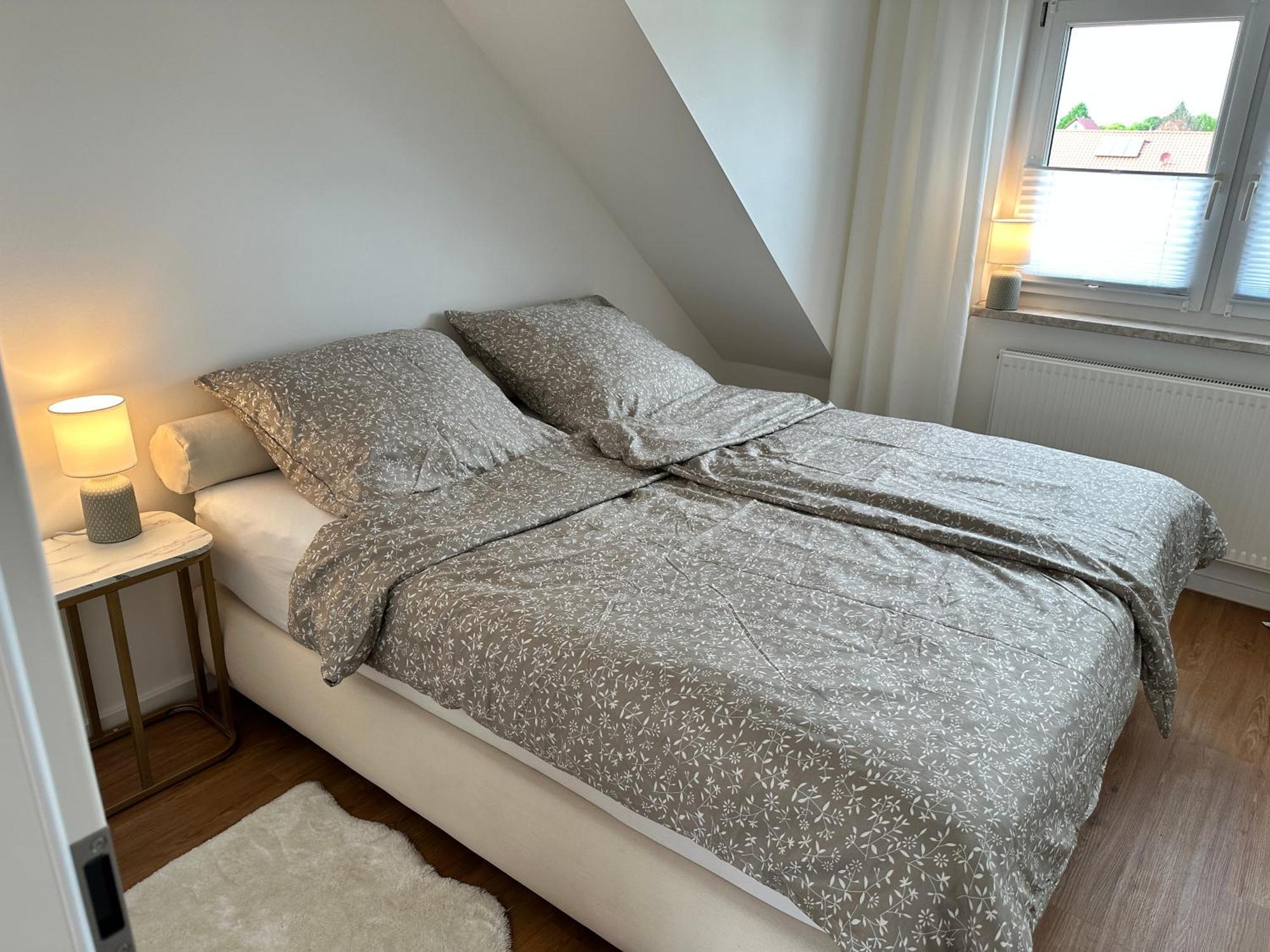 Im Hanseviertel Mühlhausen